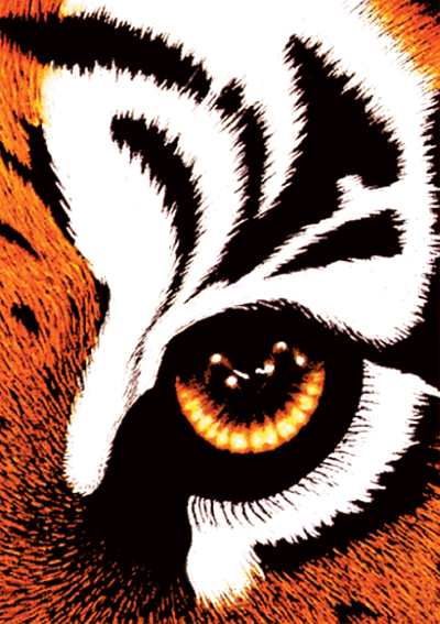 21st Century Tiger logo