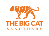 The Big Cat Sanctuary (Adoptions) logo