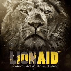 LionAid logo