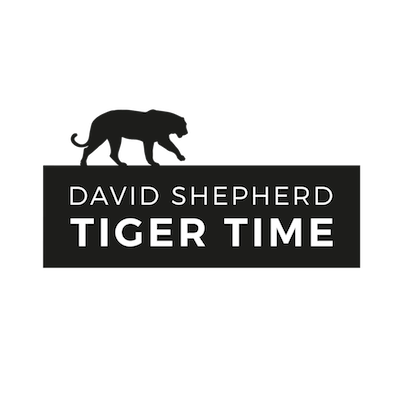 TigerTime (David Shepherd Wildlife Foundation) logo